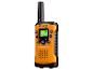 Talkies-walkies Bresser Junior jaunes avec écran LCD.