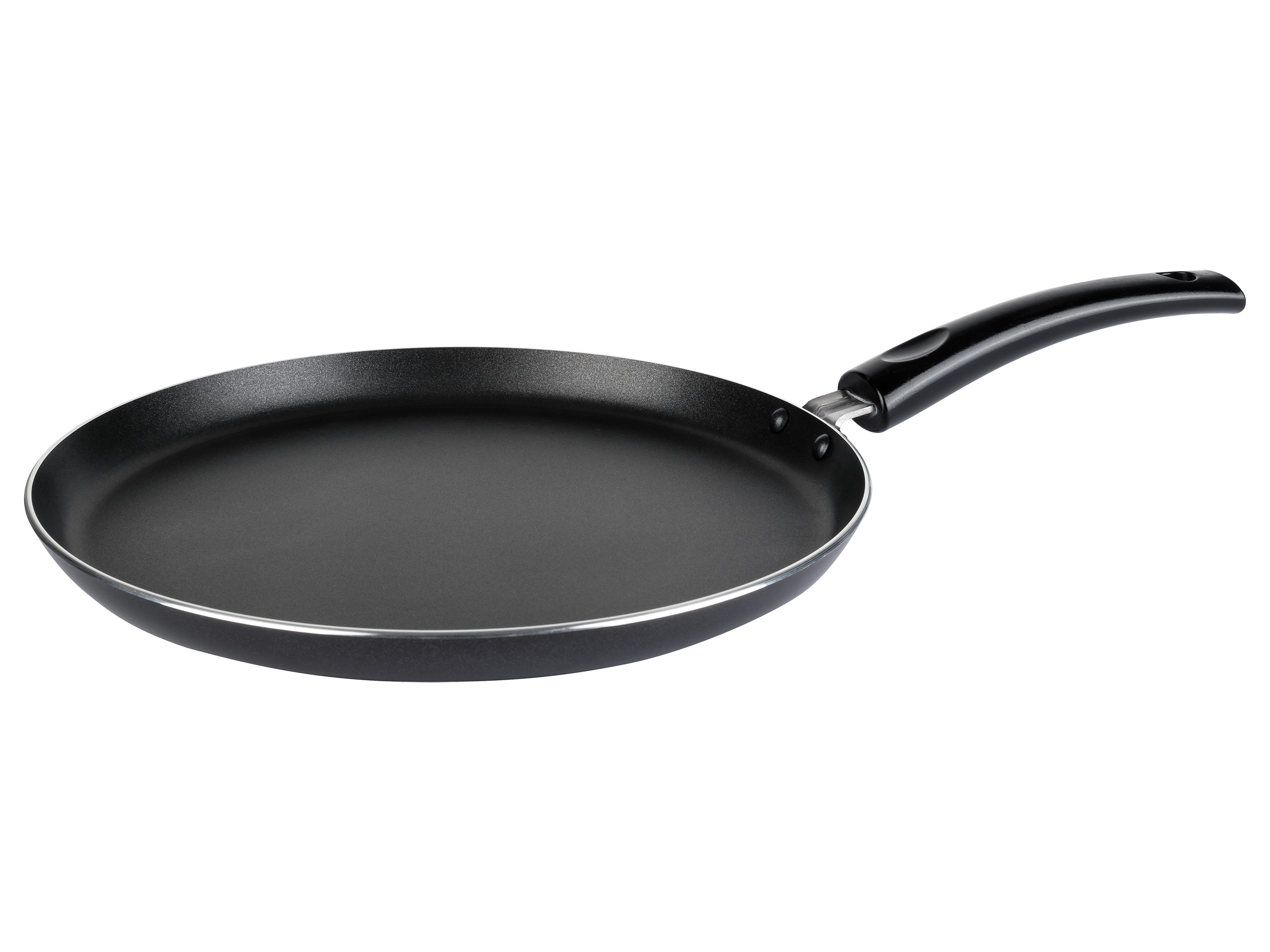 ERNESTO® Poêle à crêpes en aluminium, Ø 25 cm