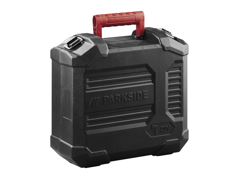 Aller en mode plein écran : PARKSIDE® Meuleuse d'angle sans fil PWSAM 20-Li A1, 20 V - Image 7