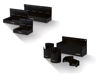PARKSIDE® Set de supports magnétiques