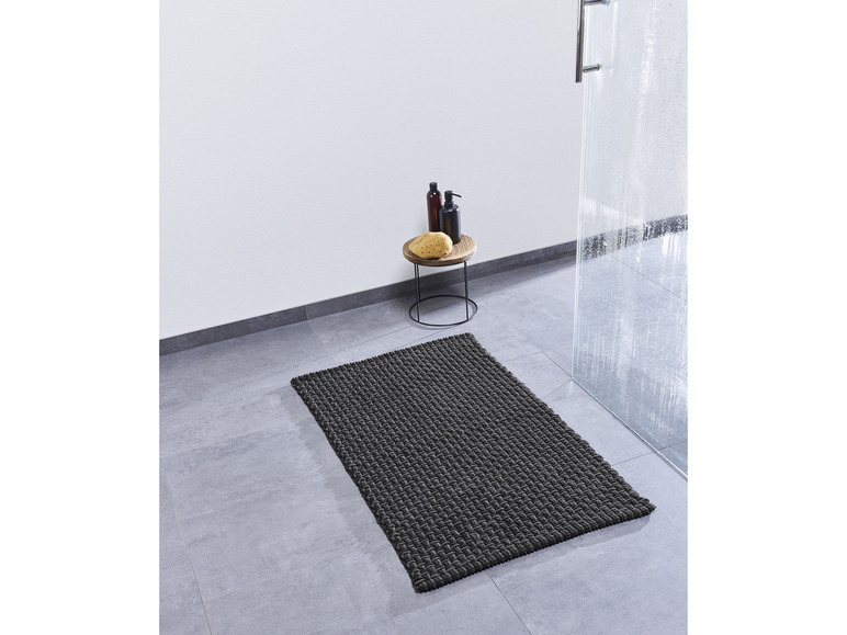 Aller en mode plein écran : LIVARNO home Tapis de bain, 60 x 100 cm - Image 9