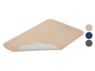 LIVARNO® Tapis de bain, 40 x 60 cm