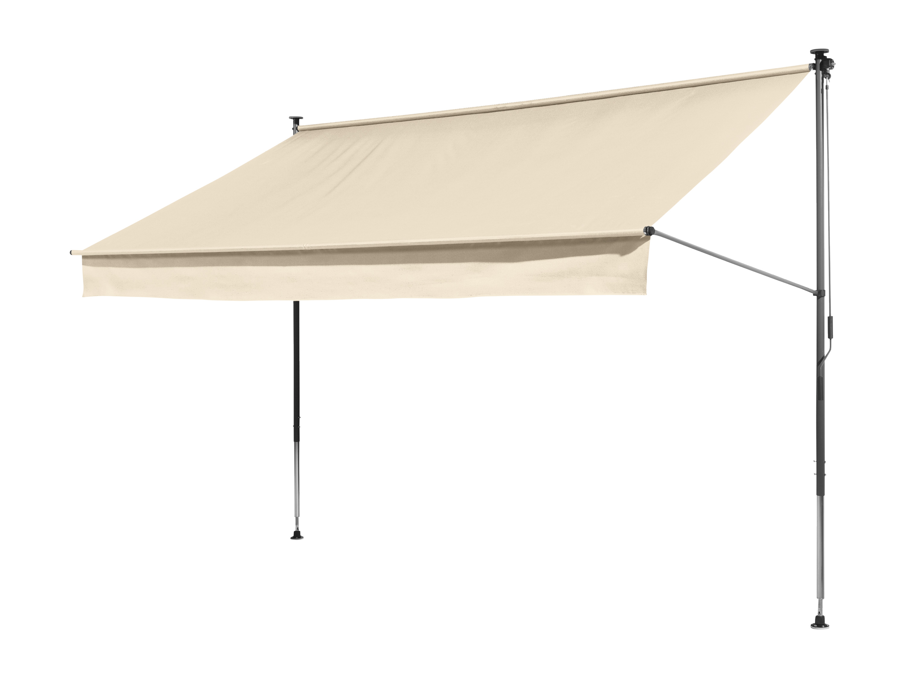LIVARNO home Store d'extérieur, 300 x 150, beige