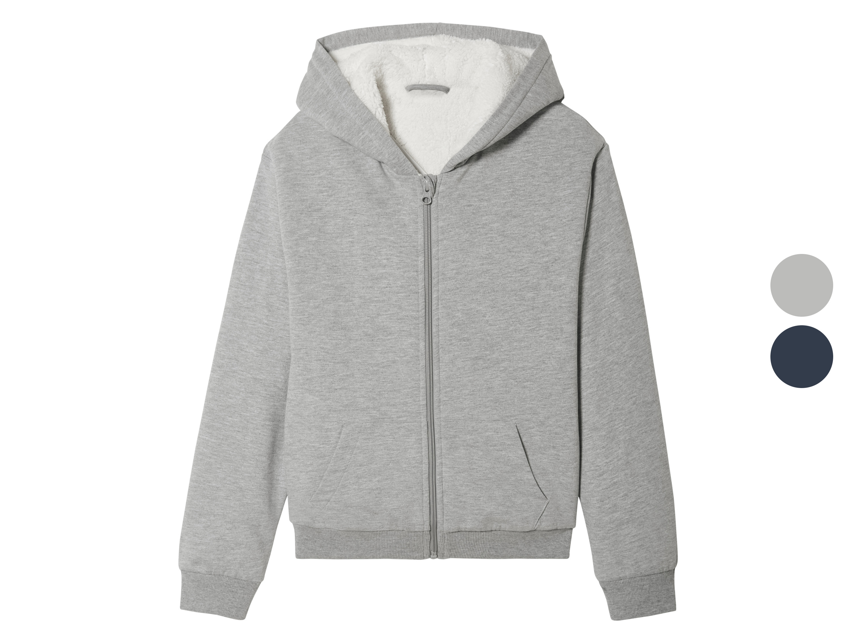 pepperts!® Sweat zippé molletonné garçon