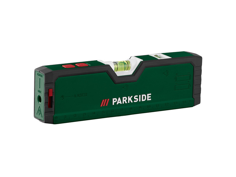 Niveau Laser Parkside Lidl