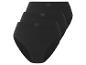 Trois slips noirs Love Cotton