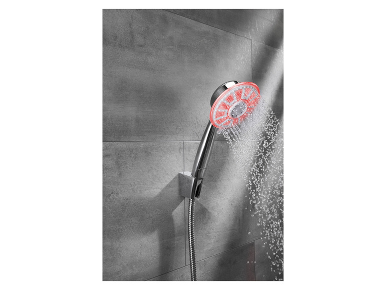 Aller en mode plein écran : Douchette à main LED - Image 15