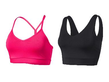 CRIVIT Brassière de sport femme