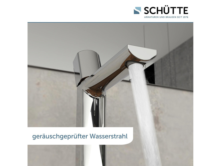 Aller en mode plein écran : Schütte Mitigeur robinet de lavabo New York, avec valve pop-up adaptée - Image 15