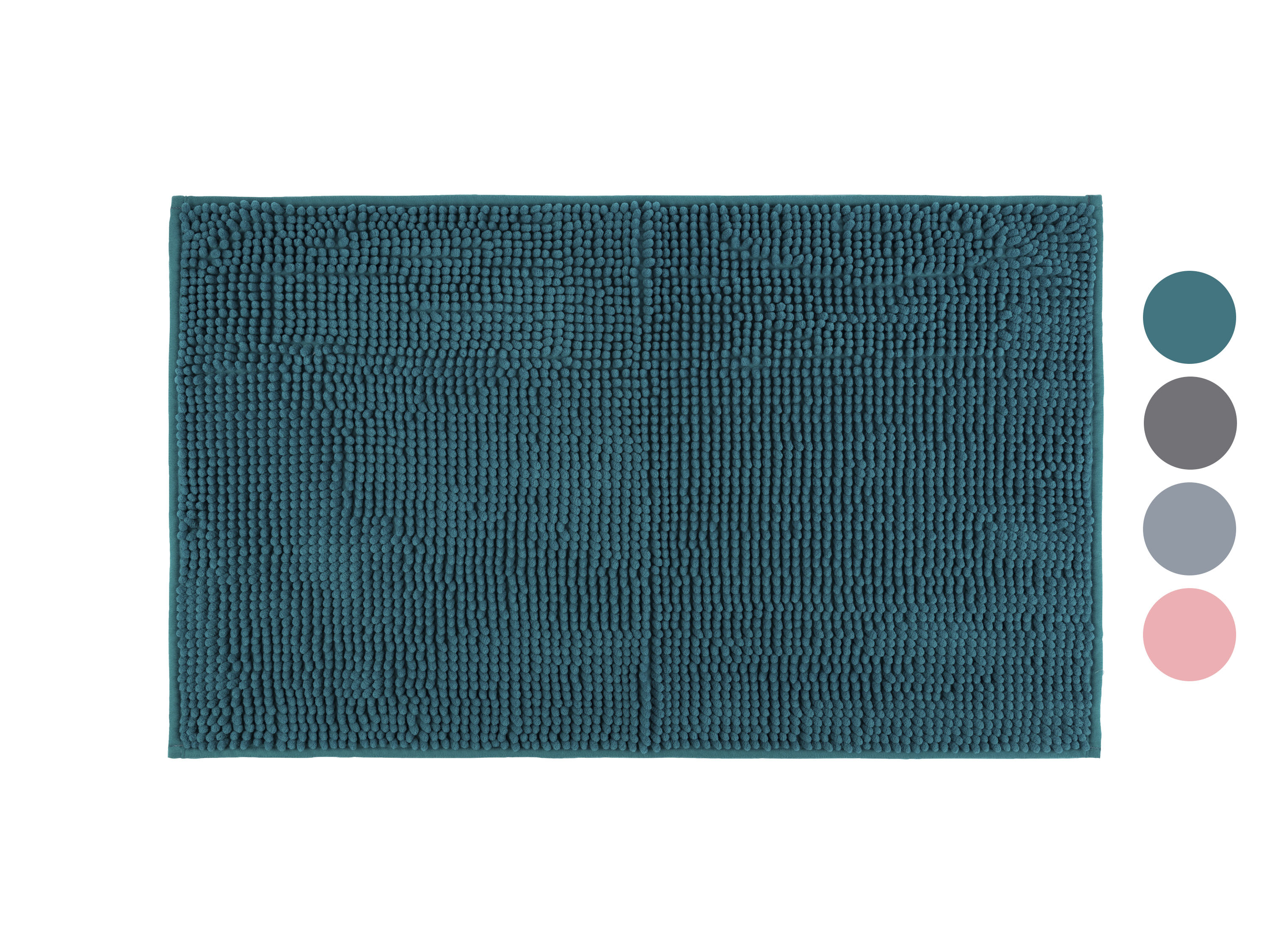LIVARNO home Tapis de bain, 50 x 80 cm