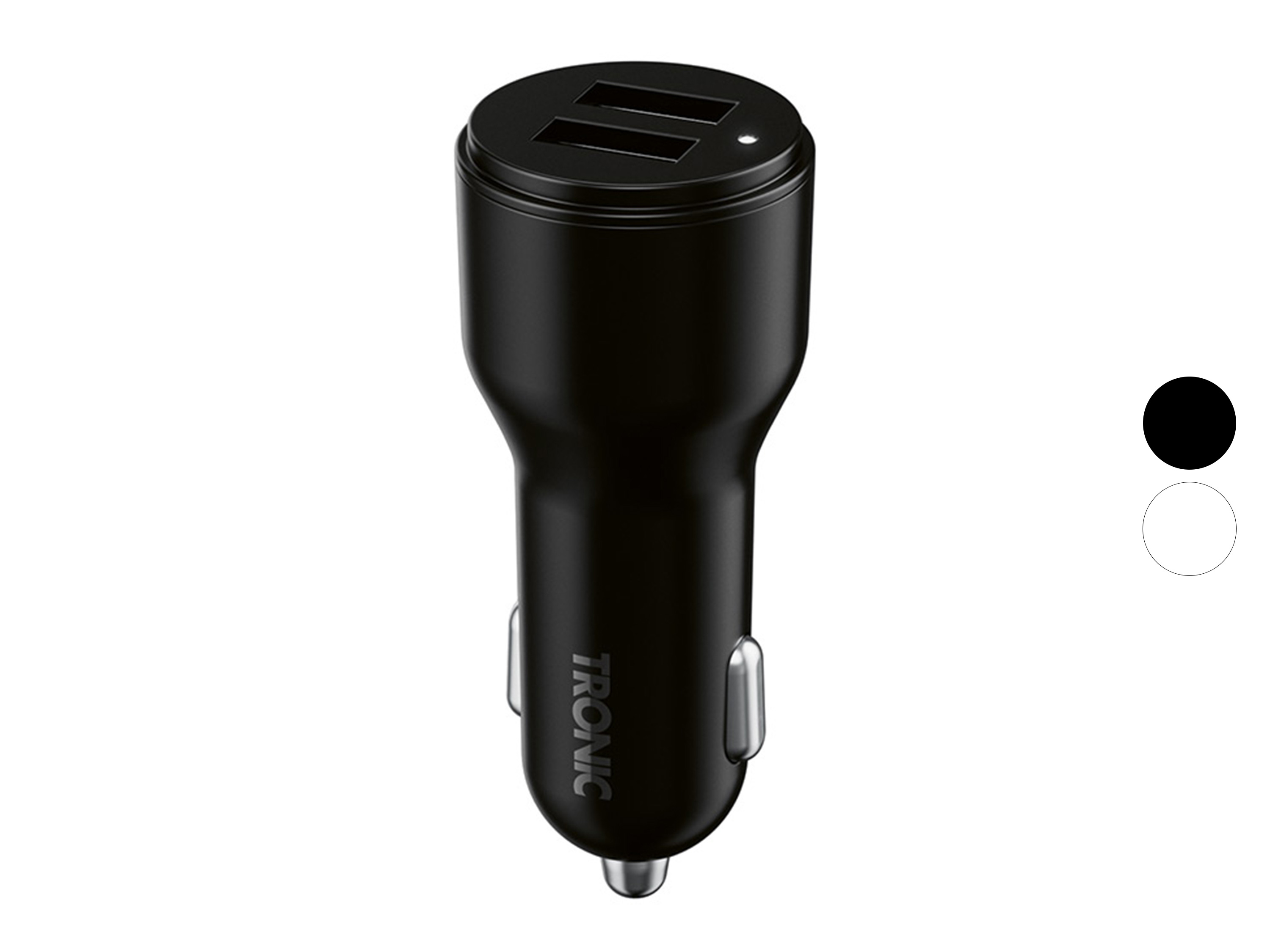 TRONIC® Chargeur allume-cigare