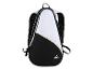 Sac à dos Crivit noir et blanc pour le sport.