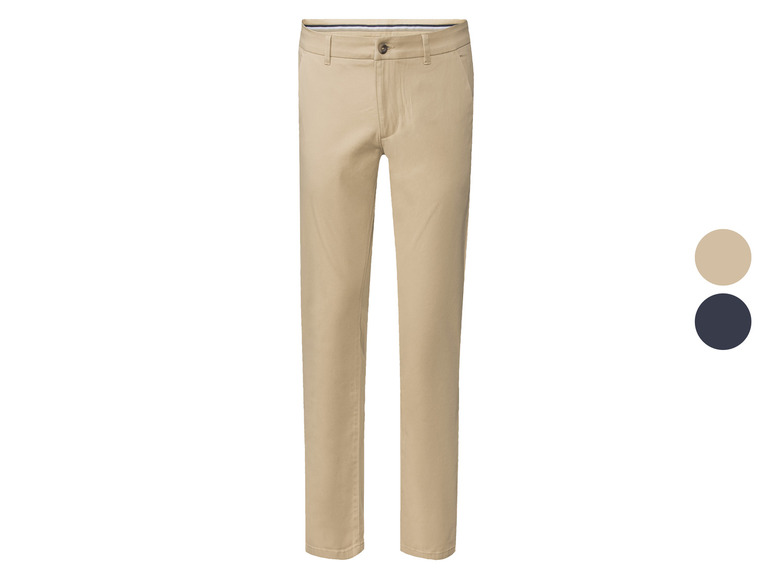 Aller en mode plein écran : LIVERGY® Pantalon chino homme - Image 1