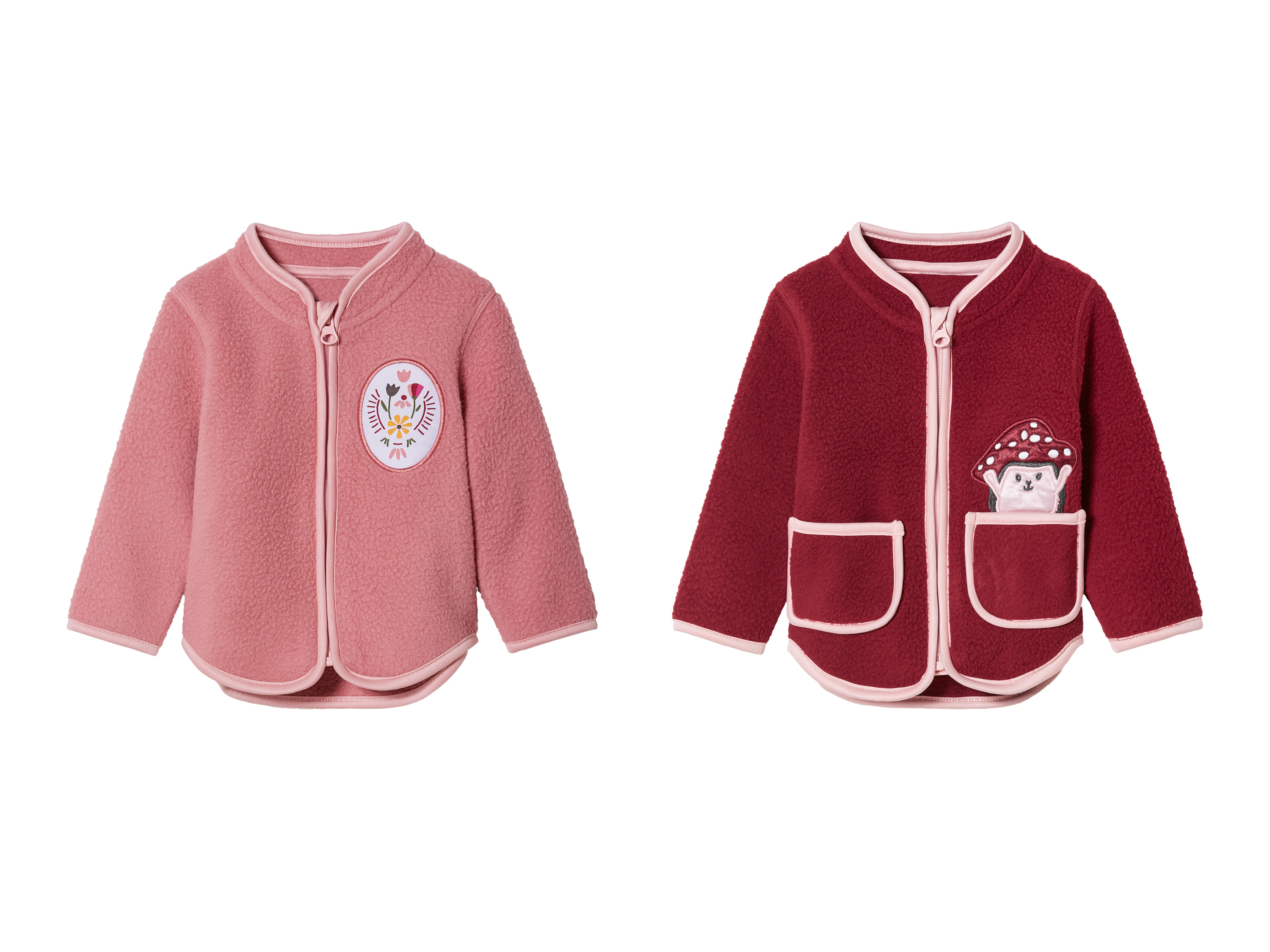 lupilu® Veste polaire bébé