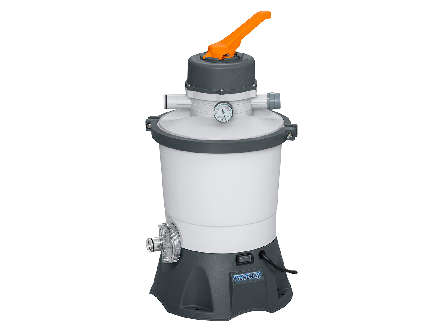 Bestway Système de filtration à sable 3.028 l/h