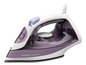Un fer à repasser Philips 2000 Series violet.