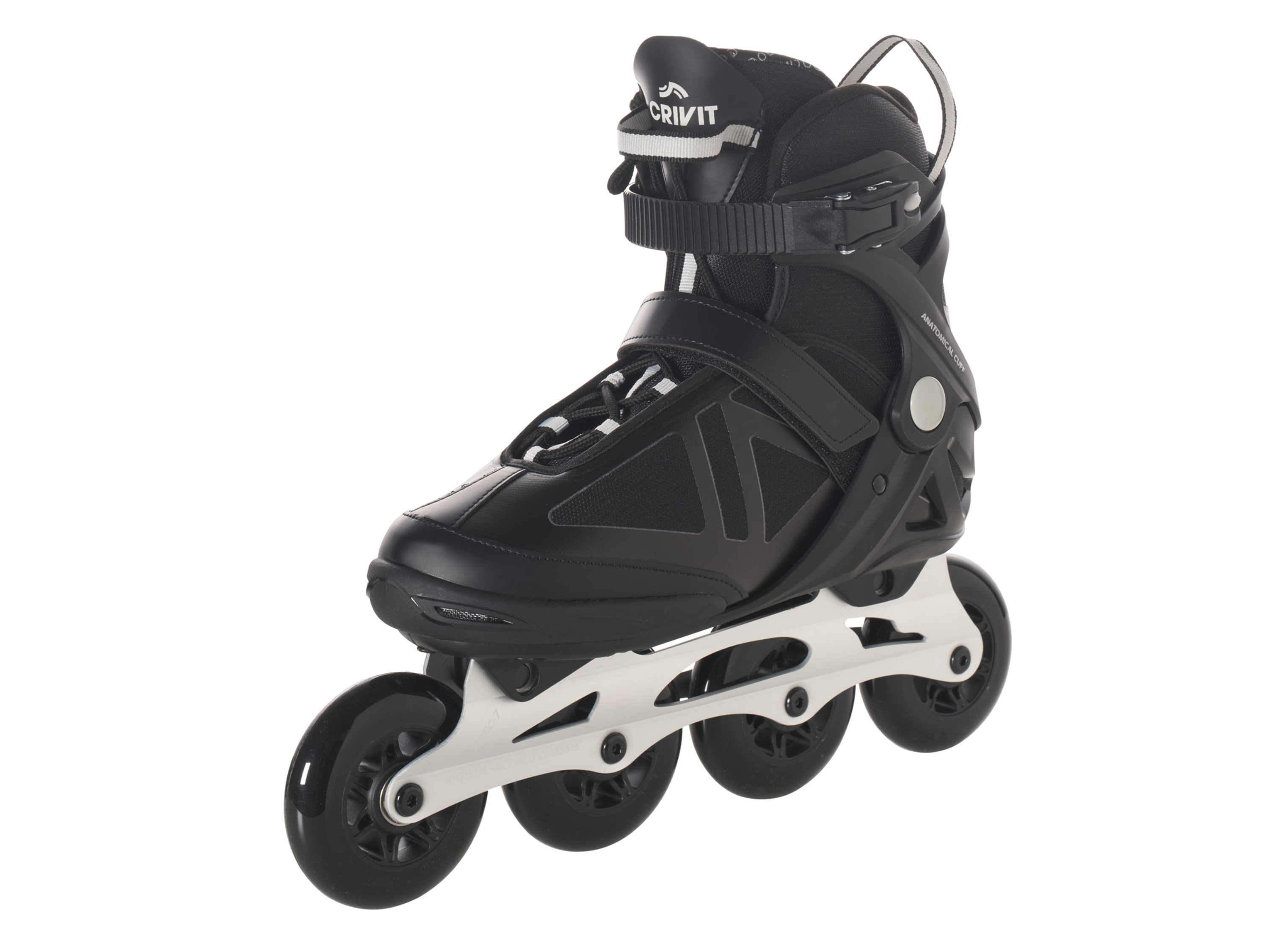 CRIVIT Rollers en ligne softboot homme 