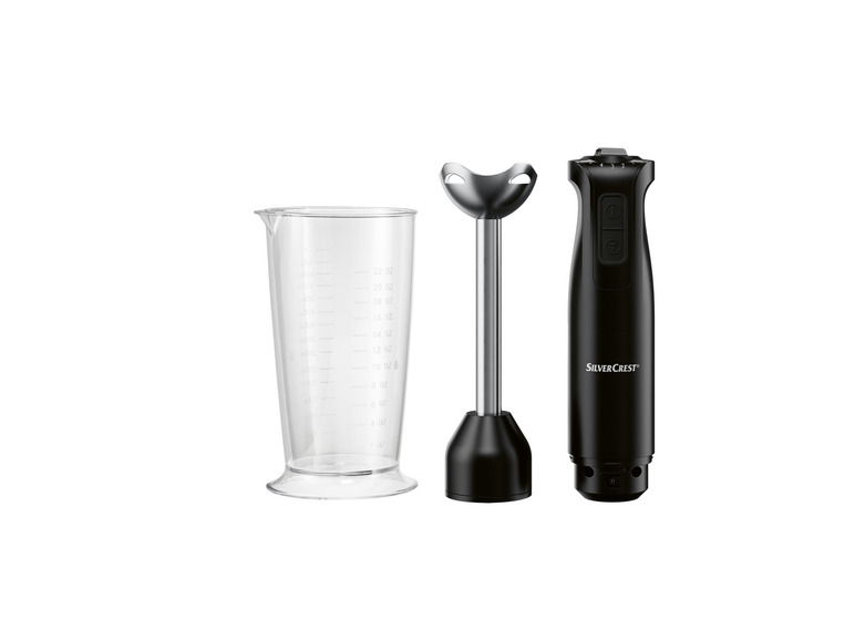 Mixeur plongeant SSMR 600 A1, 600 W