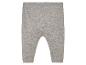 Pantalon bébé gris