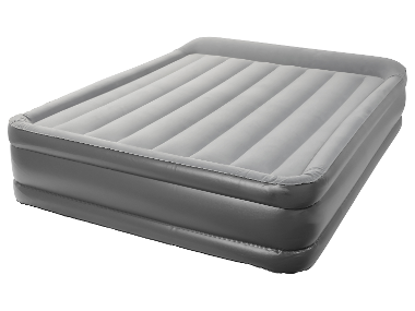 LIVARNO home Matelas gonflable, 203 x 152 x 46 cm