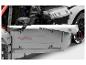 Gros plan sur une voiture de course Audi Sport en Lego.