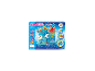 Kit créatif Aquabeads Ocean Splash Scene avec 1500 perles pour les 4 ans et plus.