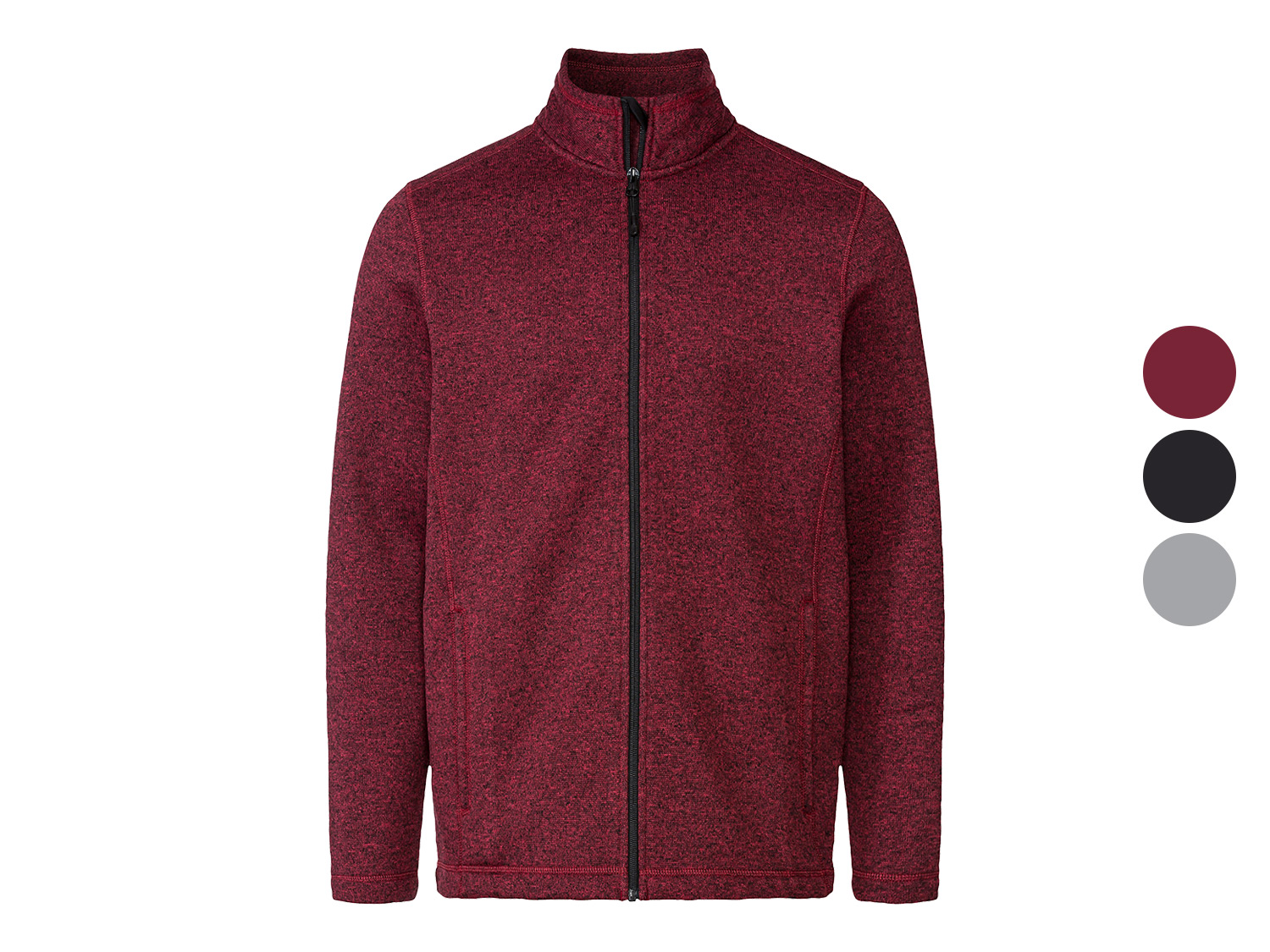 LIVERGY® Veste polaire homme
