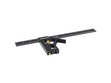 PARKSIDE® Gabarit multi-angles ou équerre combinée