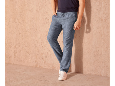 Pantalon homme grande taille pas cher new arrivals