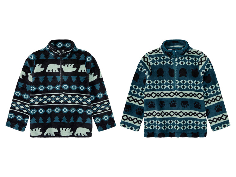 Aller en mode plein écran : lupilu® Pull polaire enfant - Image 1
