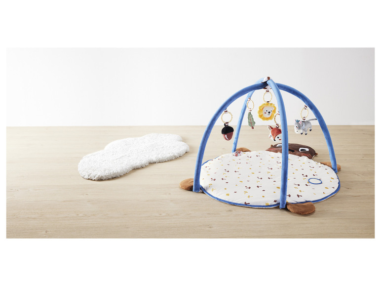 Aller en mode plein écran : lupilu® Tapis d’éveil bébé - Image 4