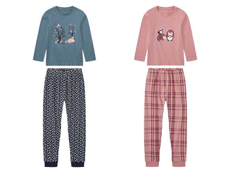 Aller en mode plein écran : lupilu® Pyjama enfant - Image 1