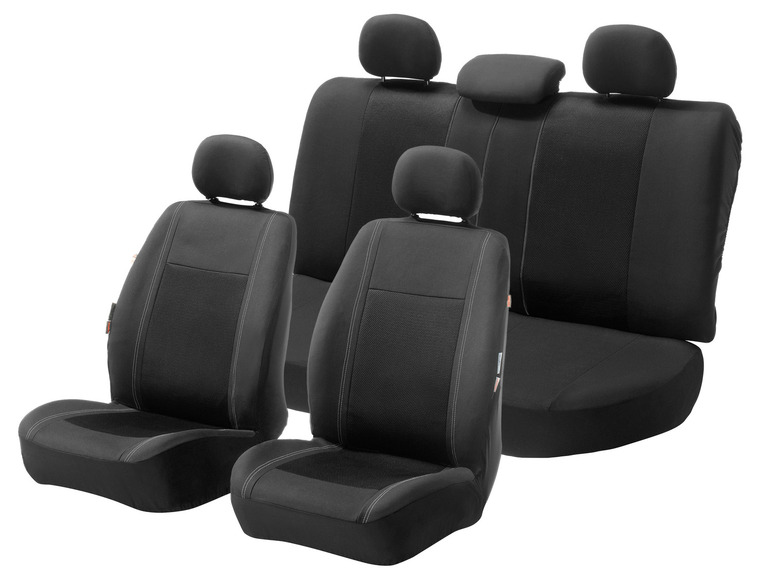 Aller en mode plein écran : ULTIMATE SPEED® Housses pour sièges auto, 14 pièces - Image 13