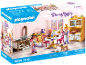 Coffret de jeu pour enfants avec figurines de princesses dans la cuisine, 94 pièces