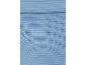 Tissu bleu rayé, texture textile.