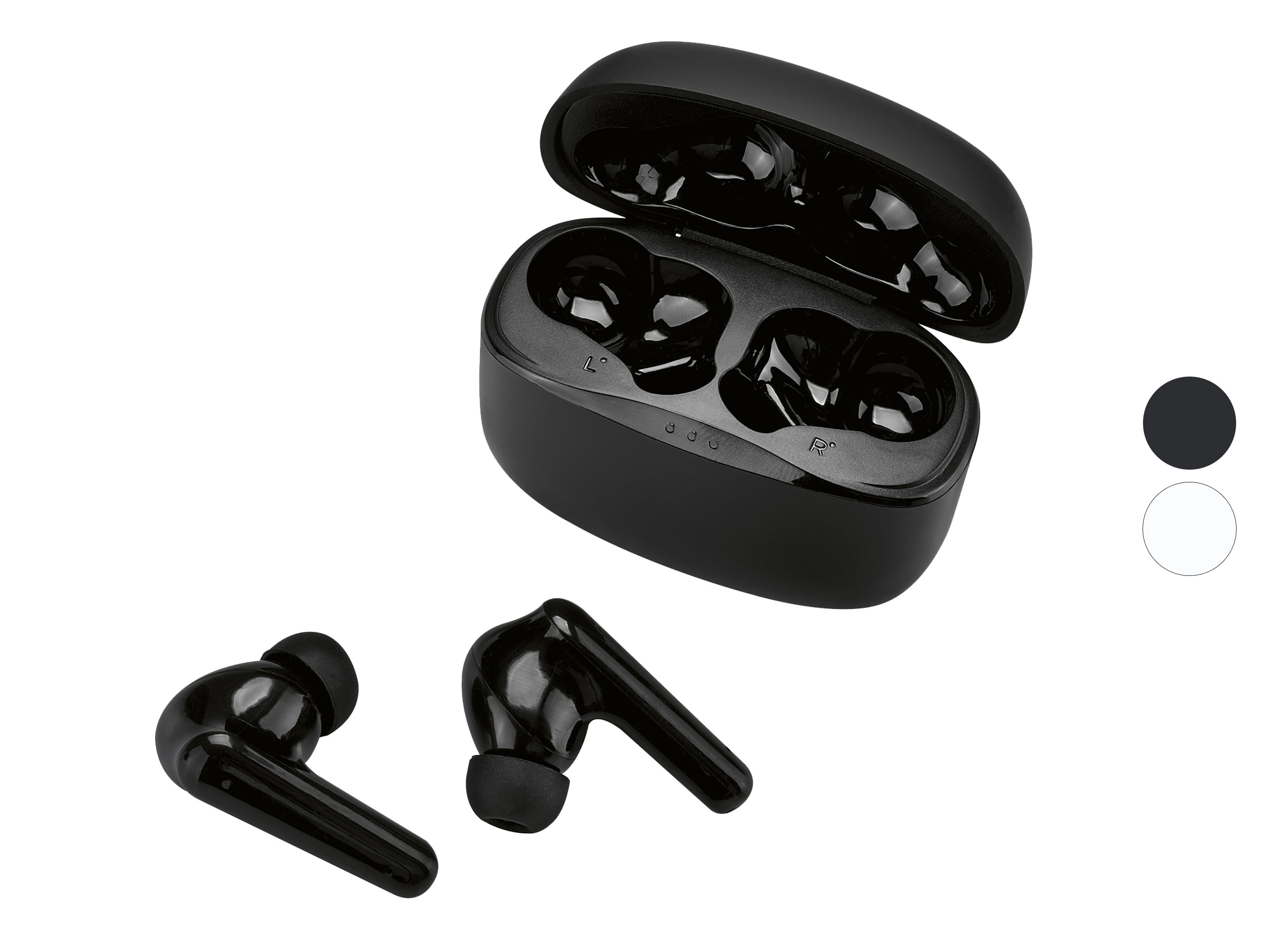 SILVERCREST® Écouteurs sans fil, Bluetooth®