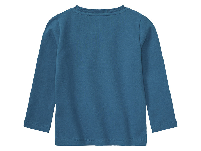 Aller en mode plein écran : lupilu® Lot de 2 t-shirts thermiques à manches longues enfant - Image 12