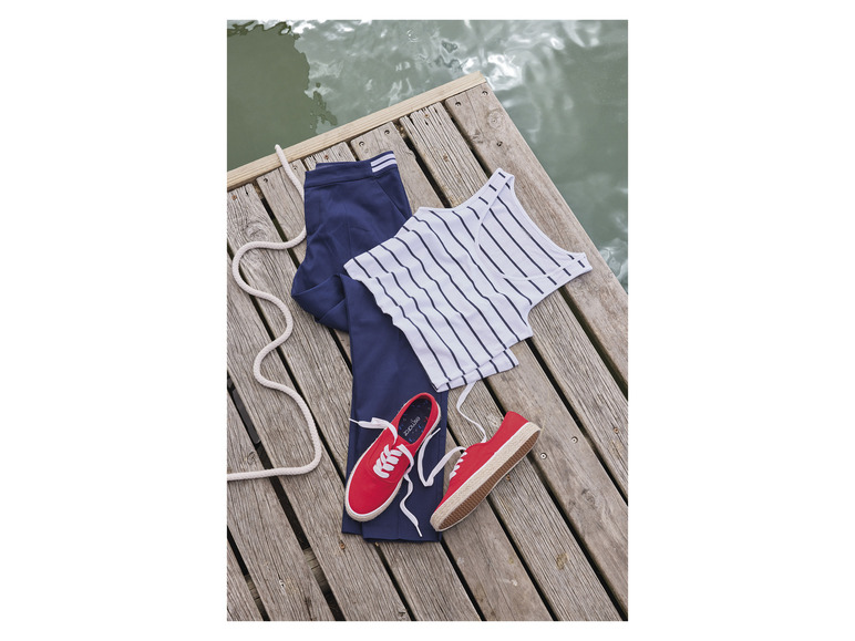 Aller en mode plein écran : esmara® Pantalon femme - Image 4