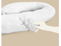 Coussin de maternité avec rembourrage ajustable.