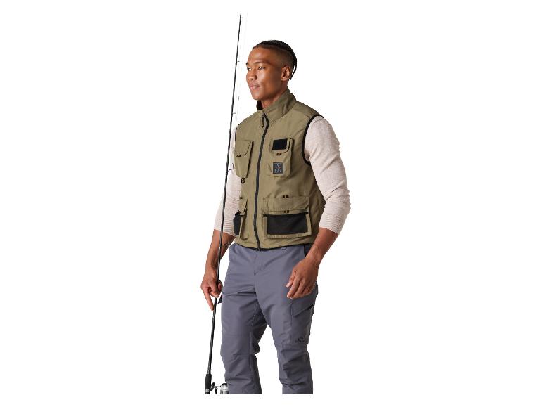 Gilet de pêcheur Premium homme