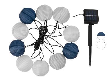 LIVARNO® Guirlande lumineuse solaire LED
