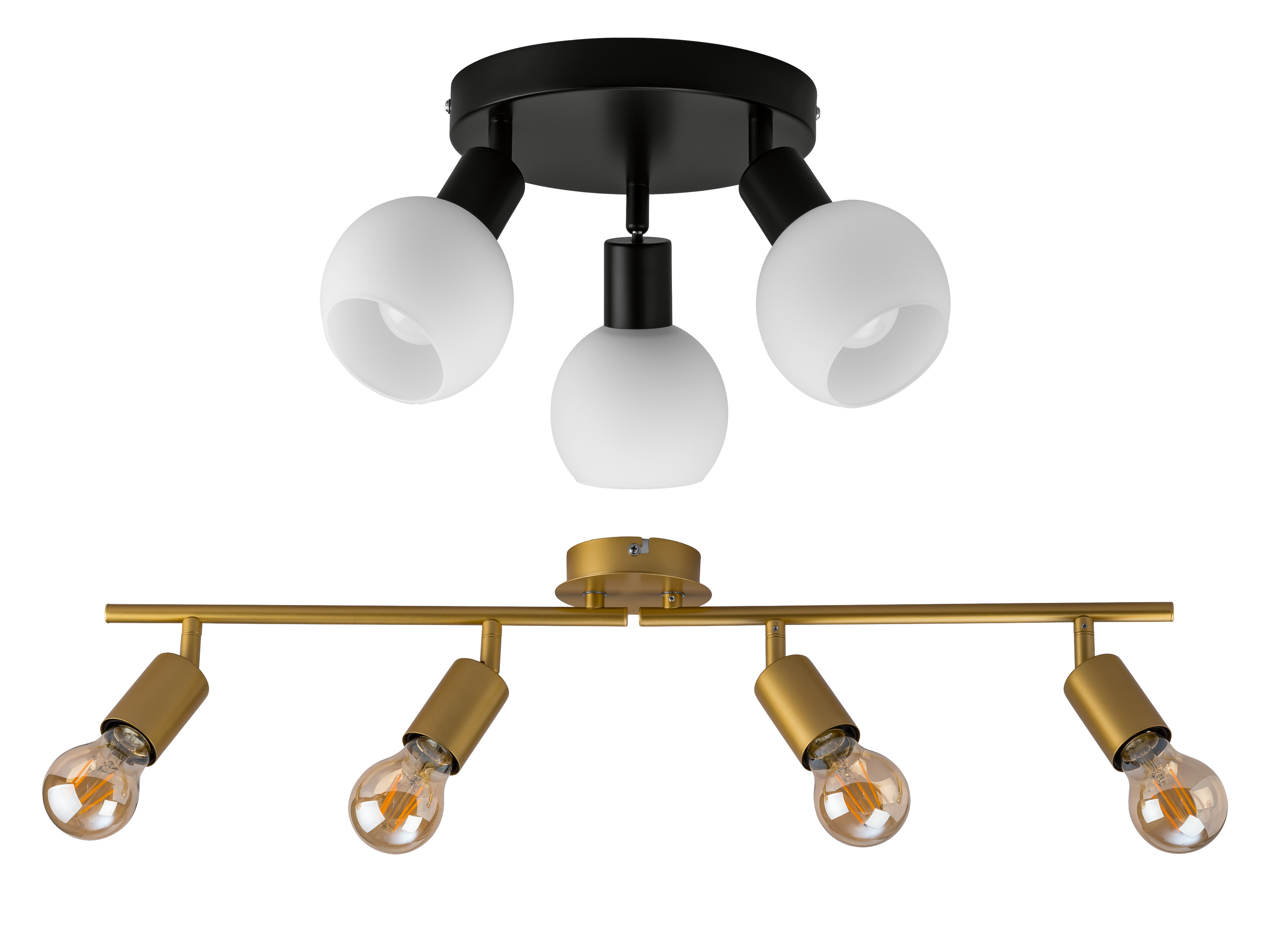 LIVARNO home Plafonnier LED