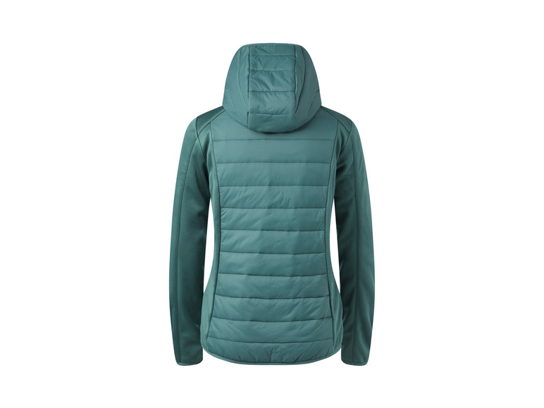 Aller en mode plein écran : Rocktrail Veste hybride femme - Image 9