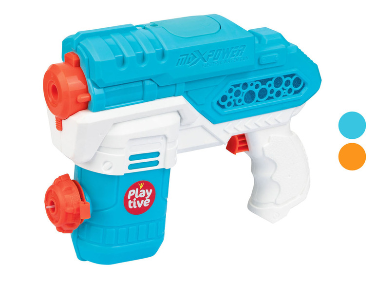 Aller en mode plein écran : Playtive Pistolet à eau électrique - Image 1