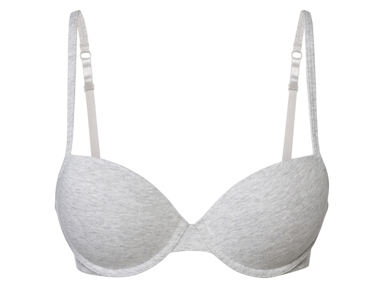 Aller en mode plein écran : esmara® Lot de 2 soutiens-gorge push-up femme - Image 3