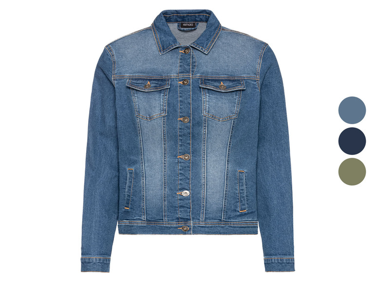 esmara Veste en jean femme Acheter en ligne LIDL