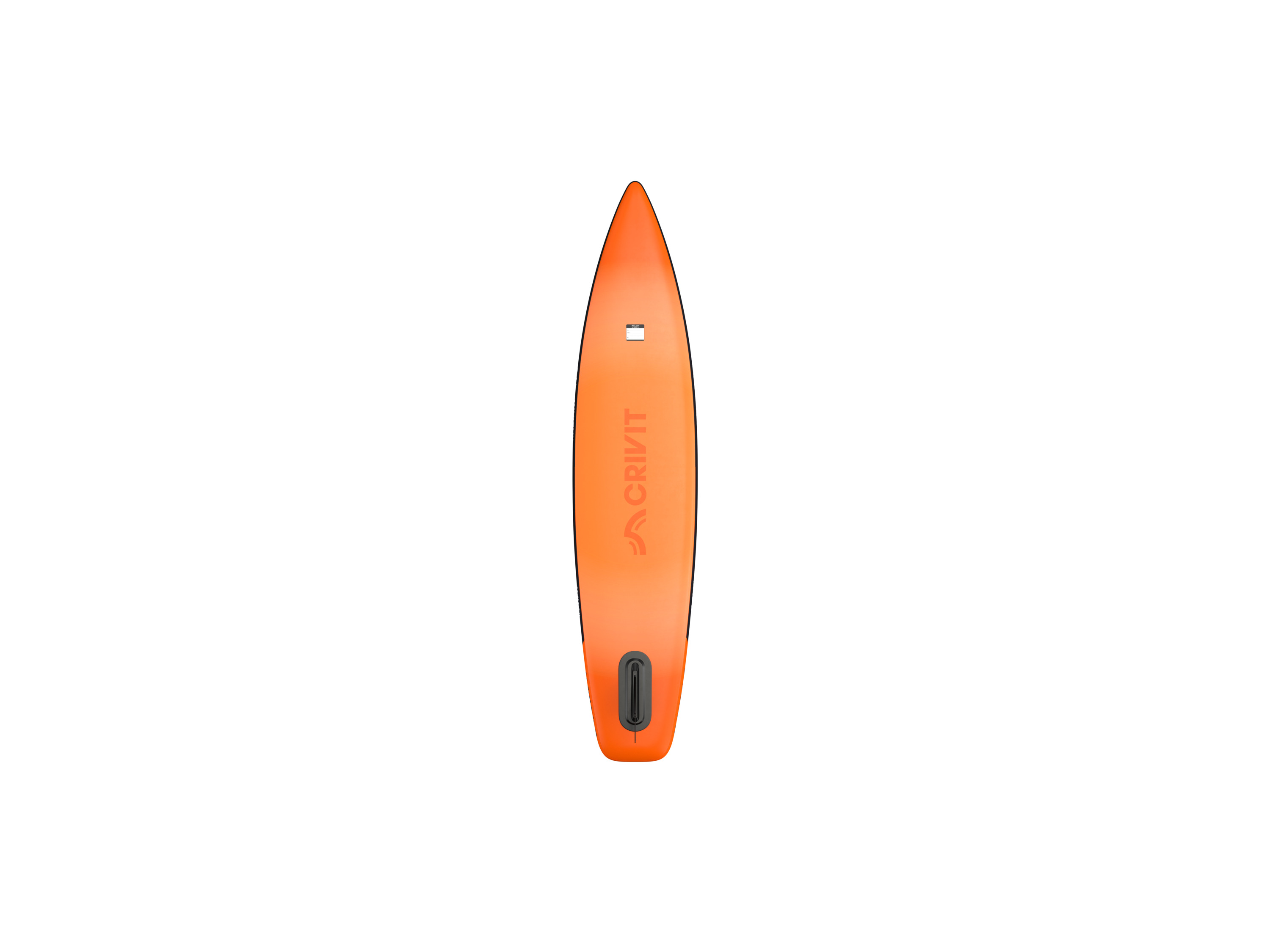 CRIVIT Stand up paddle de randonnée gonflable - 4