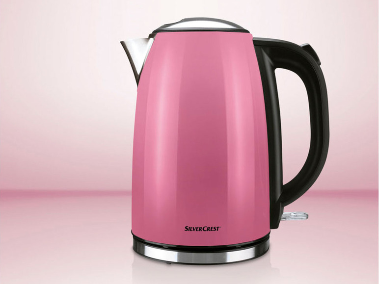 Aller en mode plein écran : SILVERCREST® KITCHEN TOOLS Bouilloire en acier inoxydable, 1,7 L - Image 15