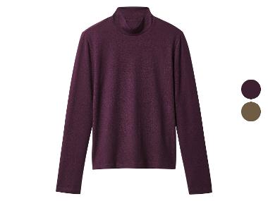 esmara® T-shirt manches longues femme