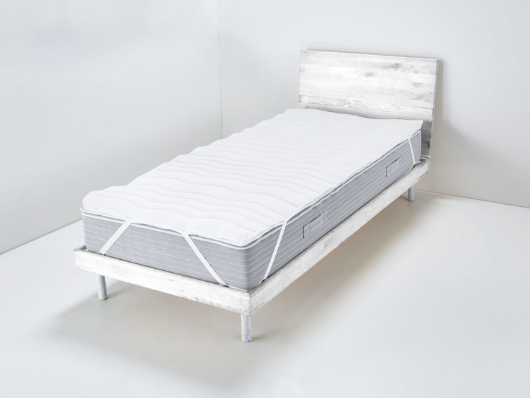 Aller en mode plein écran : LIVARNO home Protège-matelas, 90 x 200 cm - Image 3